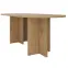 Stôl Loen 204x90 Dub Cremona,4