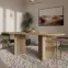 Stôl Loen 204x90 Dub Cremona,7