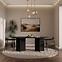 Stôl Loen 204x90 Popol Portland,6