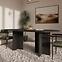 Stôl Loen 204x90 Popol Portland,8