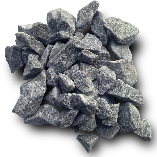Štrk Silver Grey 16-32