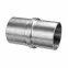 Spojka do zábradlí nehrdz. oceľ 1x42.4mm + 5x12mm,2