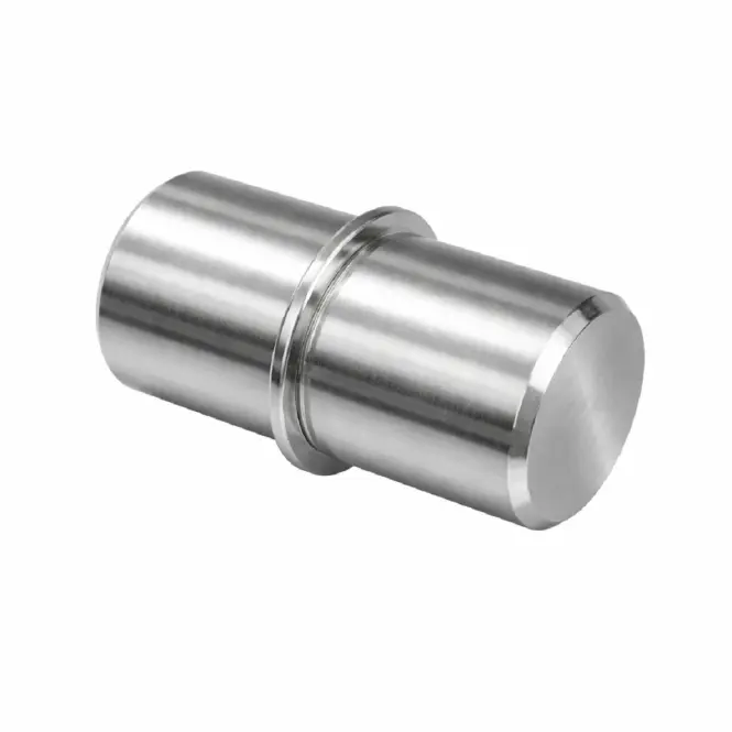 Spojka do zábradlí nehrdz. oceľ 1x42.4mm + 5x12mm