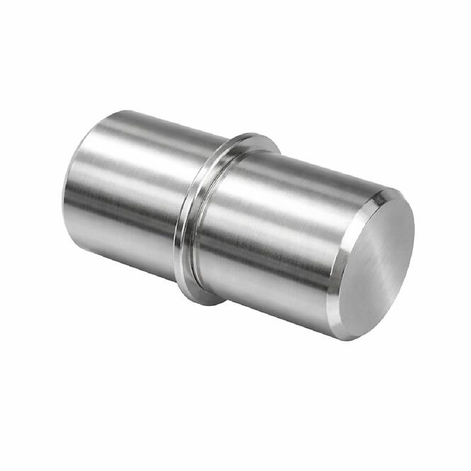 Spojka do zábradlí nehrdz. oceľ 1x42.4mm + 5x12mm,3