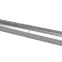 Spojka do zábradlí nehrdz. oceľ 1x42.4mm + 5x12mm,4