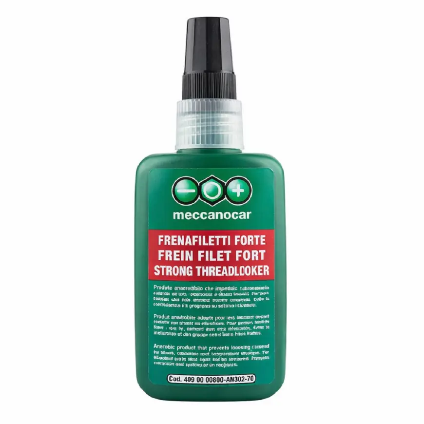 Lepidlo na nehrdz.oceľ 50ml