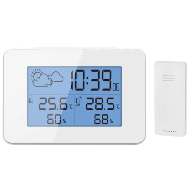 Meteorologická stanica VARIO 78014