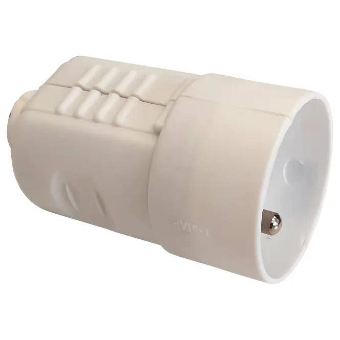 Prenosná PVC zásuvka s/bez 24006