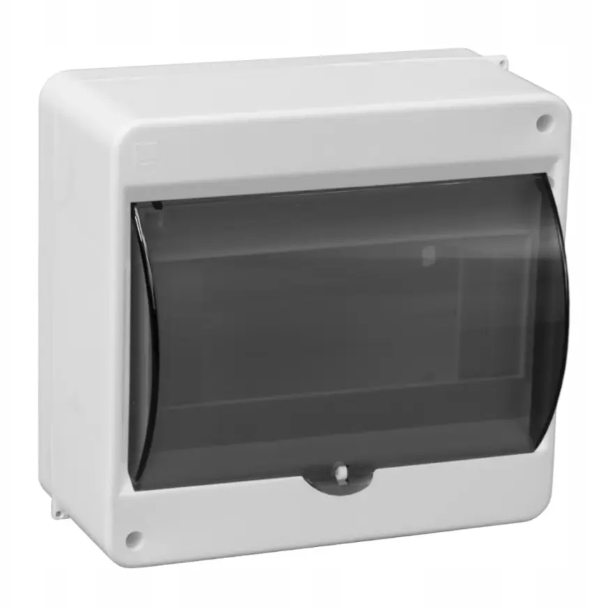Kryt S-8 s dymovým oknom (IP30) 24610