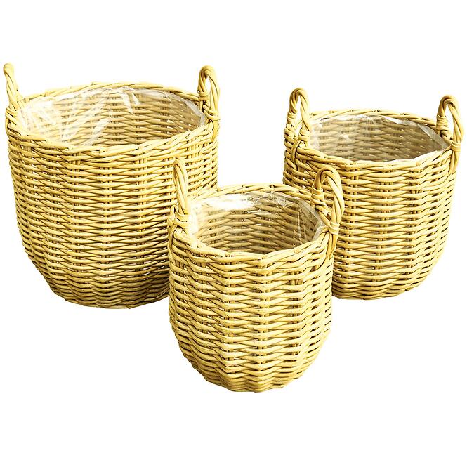 Košík 31x30x39