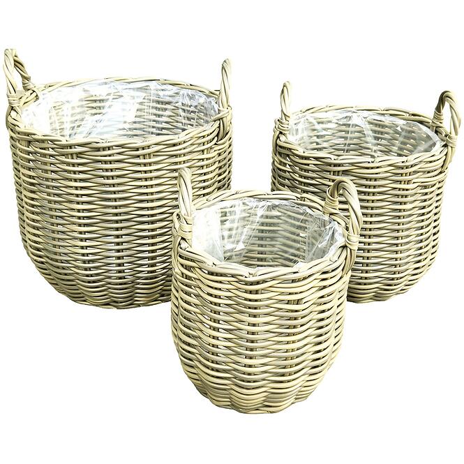 Košík 31x30x39