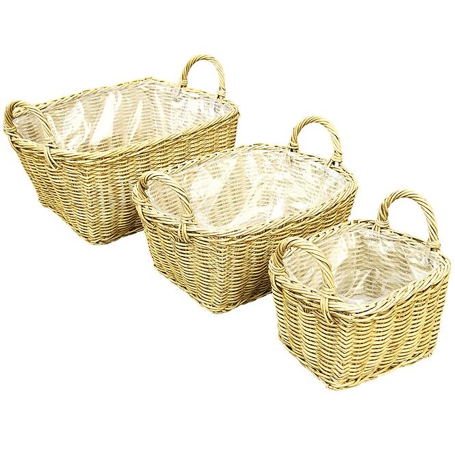 Košík 39x31x20