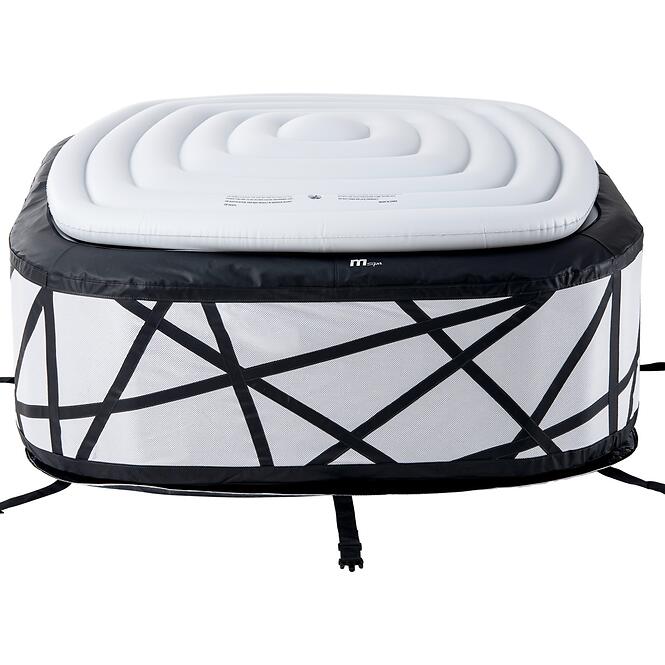 MSpa Premium Soho 1,85x1,85x0,68 m