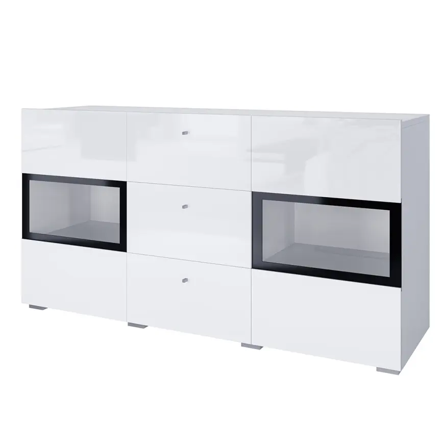 Fotografia produktu: Komoda Baros 26  2d3s Biela