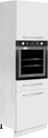 Kuchynská skrinka Creativa 20D biela