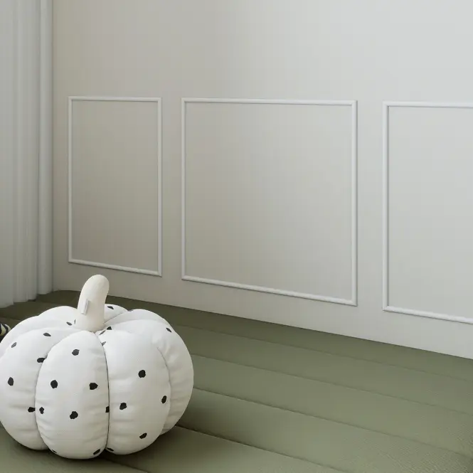Dekoratívny rám JX276 Pure White 40x60 cm,6
