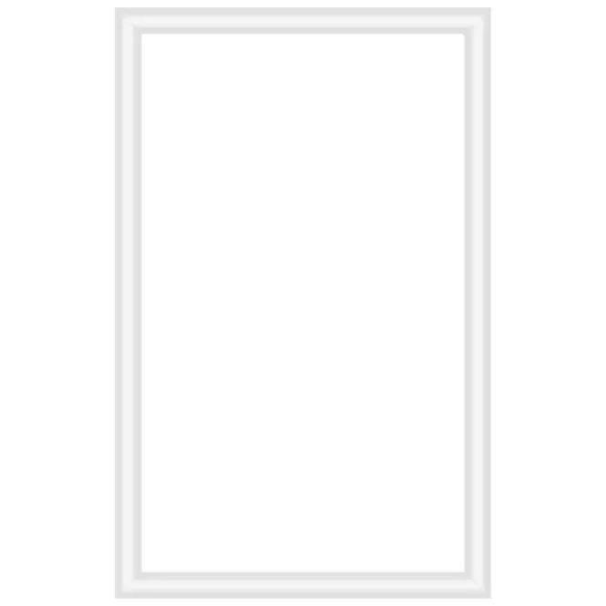 Dekoratívny rám JX276 Pure White 60x60 cm