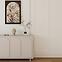 Dekoratívny rám JX60 Pure White 60x120 cm,4