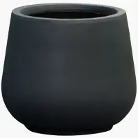 Kvetináč wxp1398ab-9 grafitová 44,5x44,