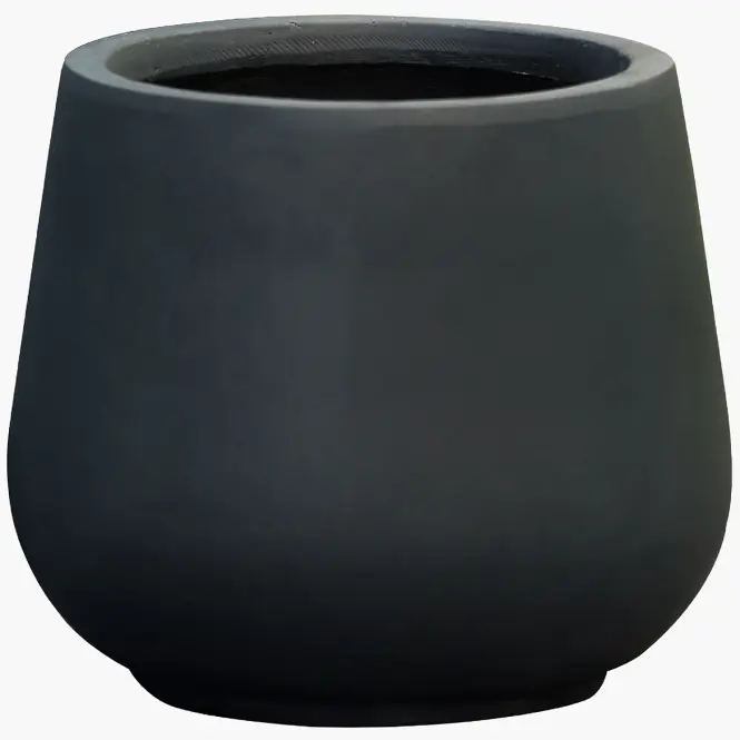 Kvetináč wxp1398ab-9 grafitová 44,5x44,