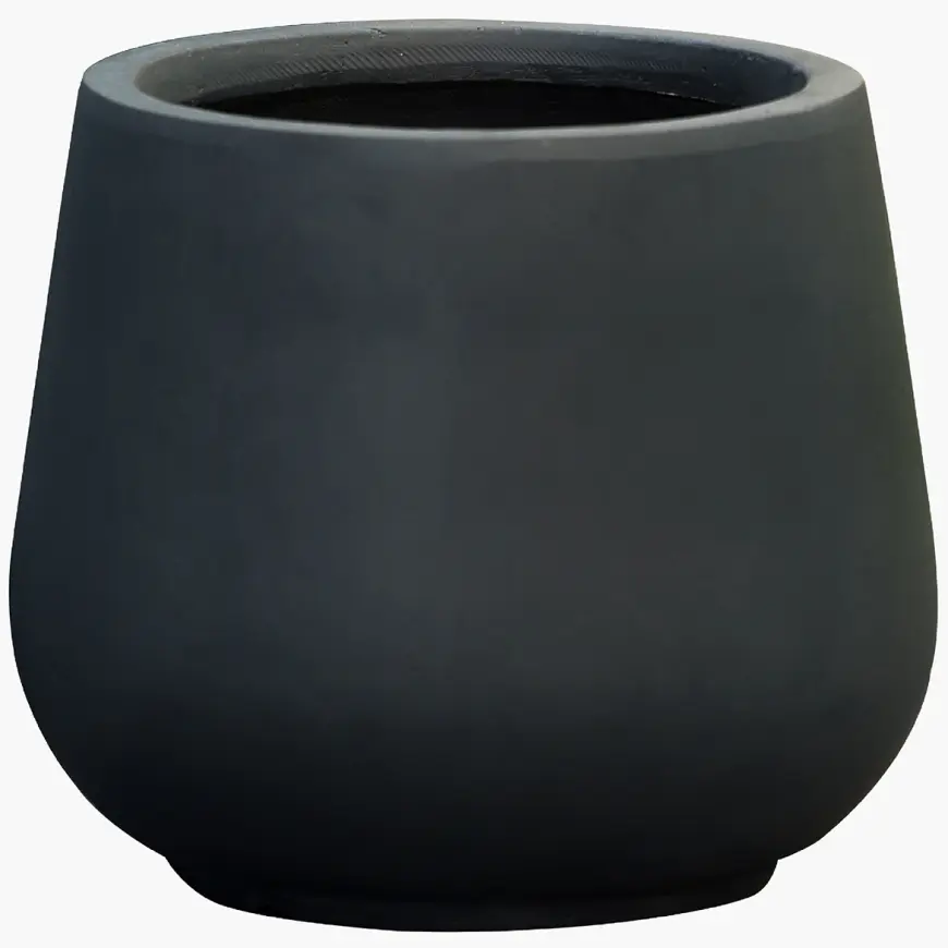 Kvetináč wxp1398ab-9 grafitová 44,5x44,
