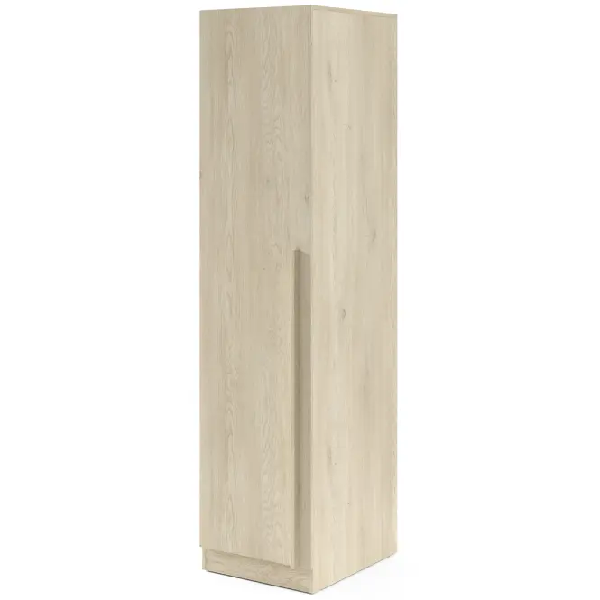 Skriňa Braga 50cm-cremona, jednodverová