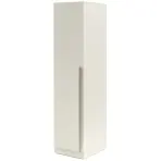 Skriňa Braga 50cm-kašmír, jednodverová