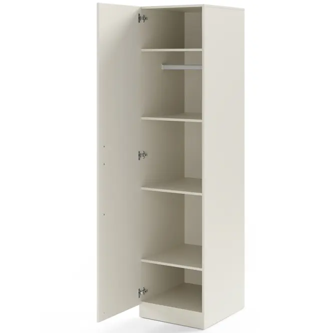 Skriňa Braga 5 (L/P) kašmír,2