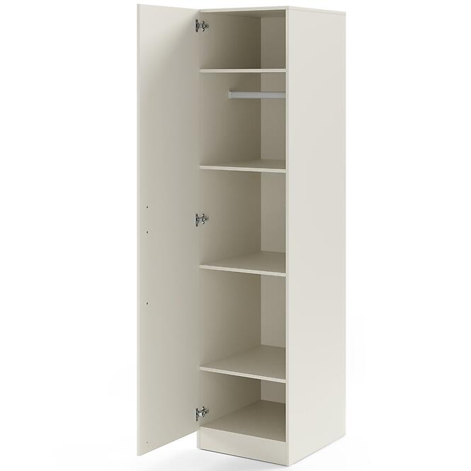 Skriňa Braga 5 (L/P) kašmír,2