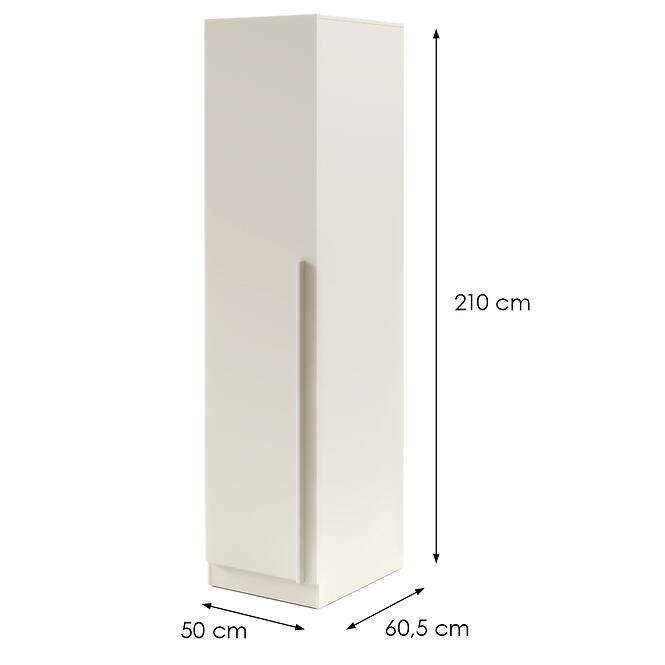 Skriňa Braga 5 (L/P) kašmír,3