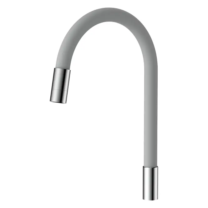Výlevka k batérii Flexi grey