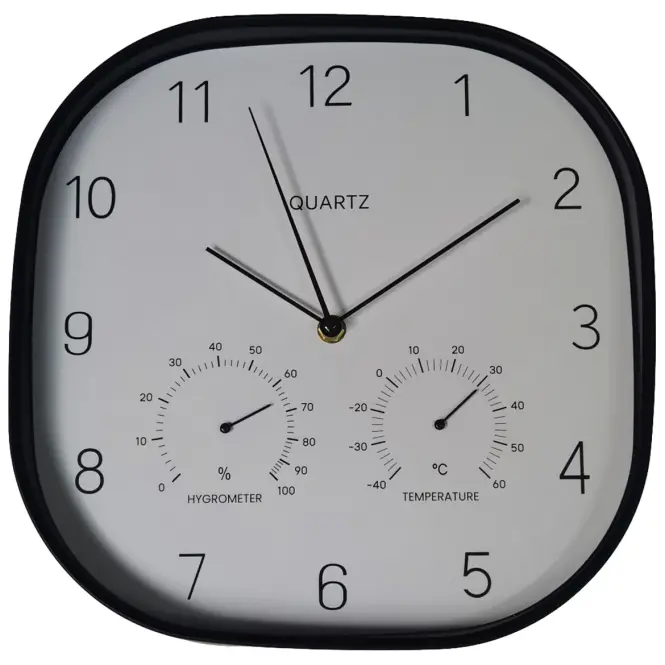 Hodiny 29,5cm 3XYLJ24280
