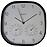 Hodiny 29,5cm 3XYLJ24280