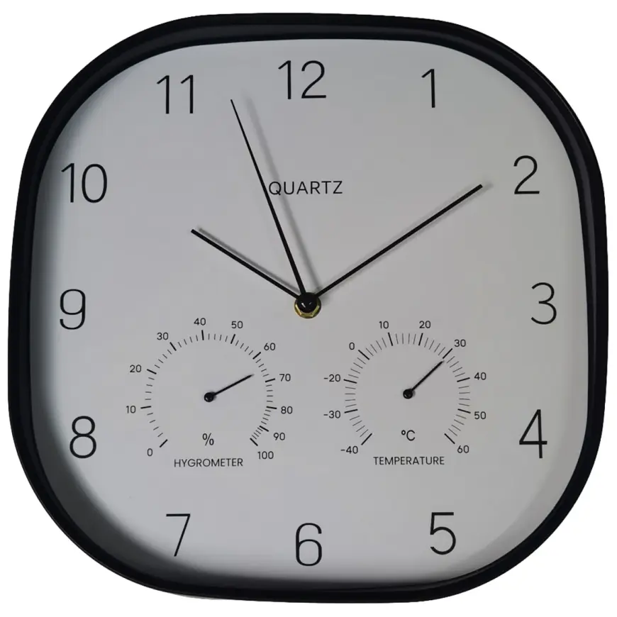Hodiny 29,5cm 3XYLJ24280