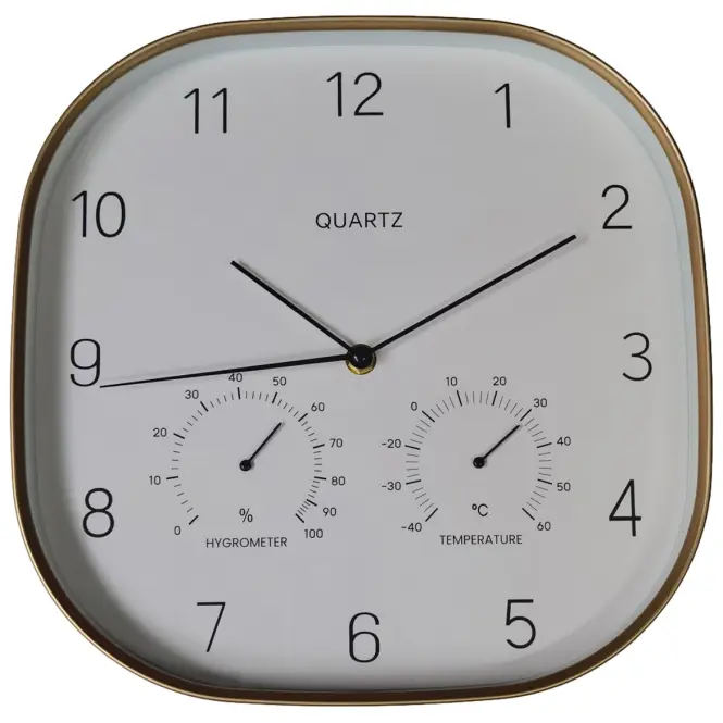 Hodiny 29,5cm 3XYLJ24280