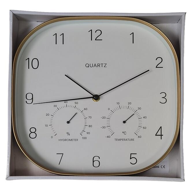 Hodiny 29,5cm 3XYLJ24280,4