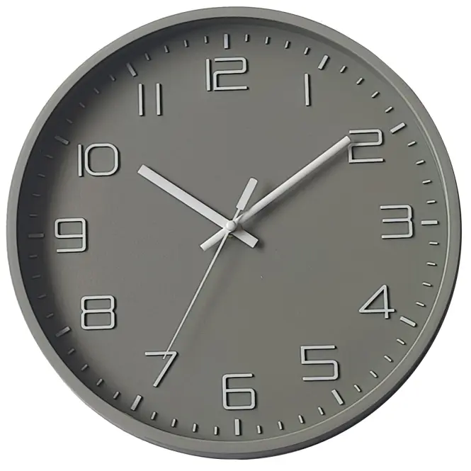 Hodiny fi 30cm 3XFYS2210104-1