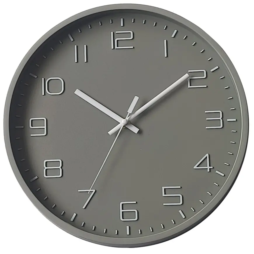 Hodiny fi 30cm 3XFYS2210104-1