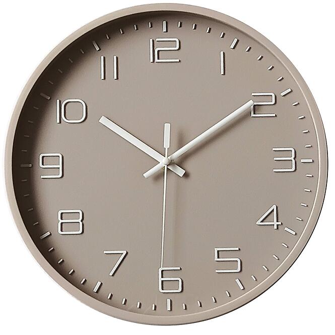 Hodiny fi 30cm 3XFYS2210104-1,2