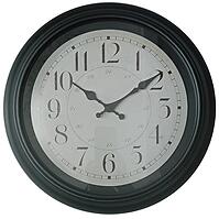 Hodiny fi 40cm 3XYLJ23127