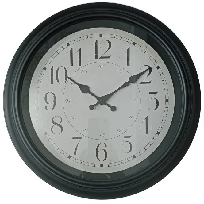 Hodiny fi 40cm 3XYLJ23127
