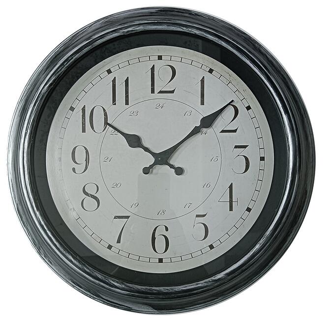 Hodiny fi 40cm 3XYLJ23127