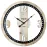 Hodiny fi 50cm 3XYDA25017