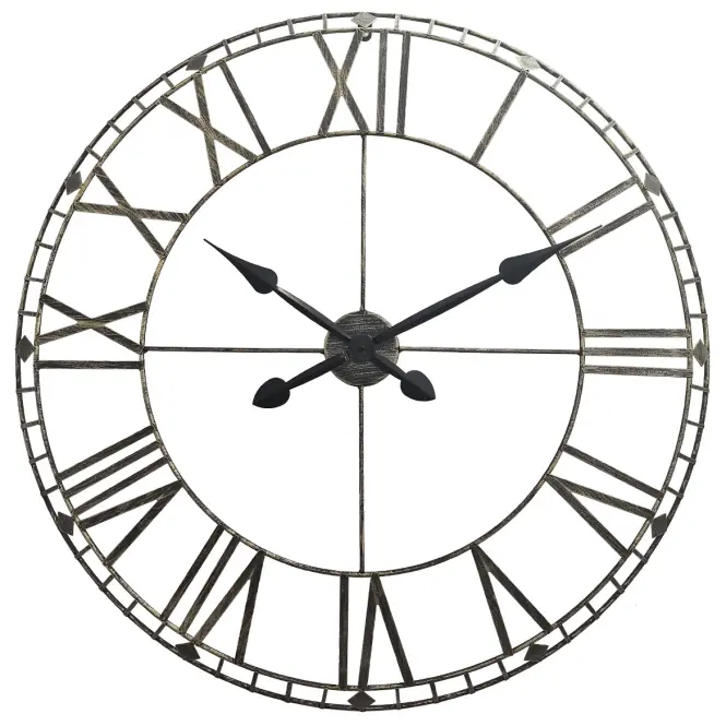 Hodiny fi 77cm 3XYDA23305