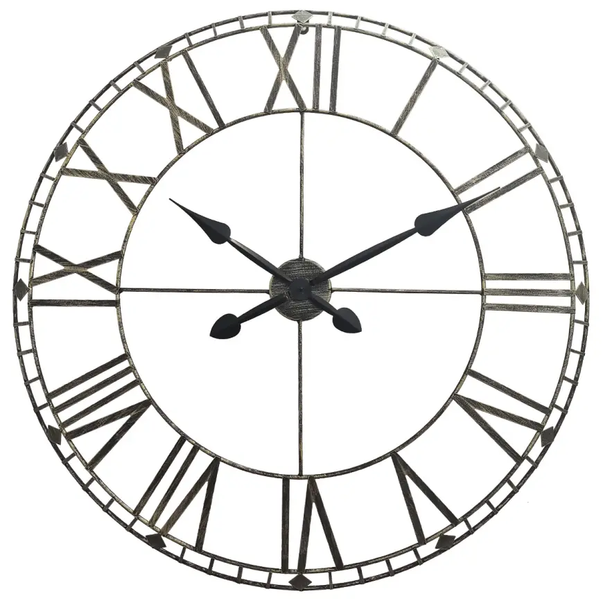 Hodiny fi 77cm 3XYDA23305
