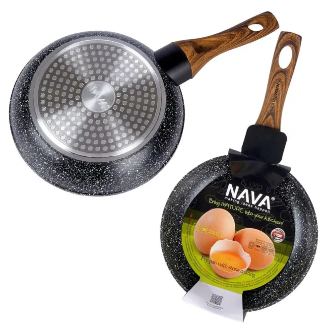 Panvica granitová Nature 20cm 10-144-100,2