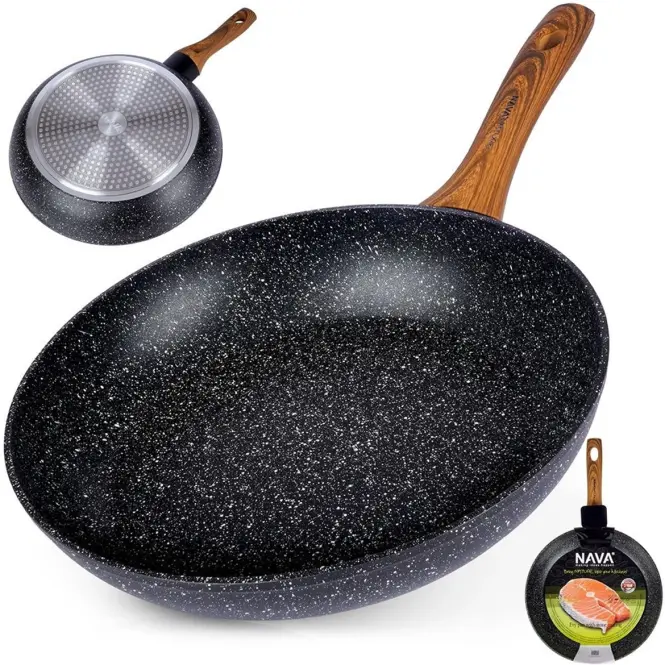Panvica granitová Nature 28cm 10-144-103,4