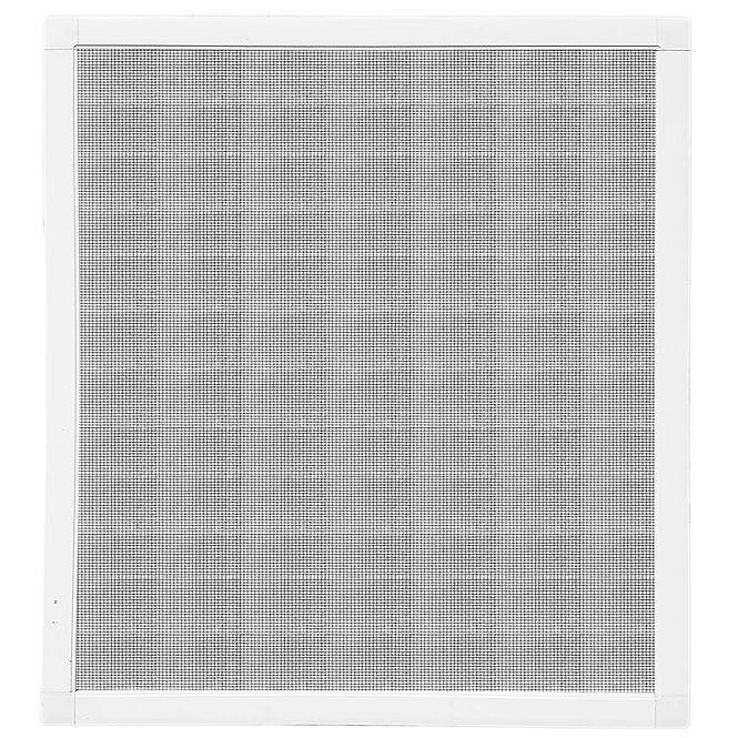 Sieť proti komárom biela 50x129
