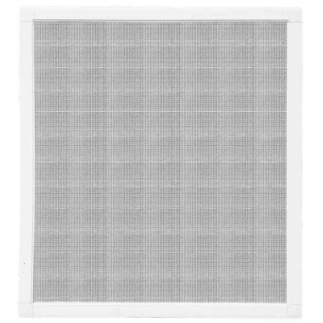 Sieť proti komárom biela 50x129