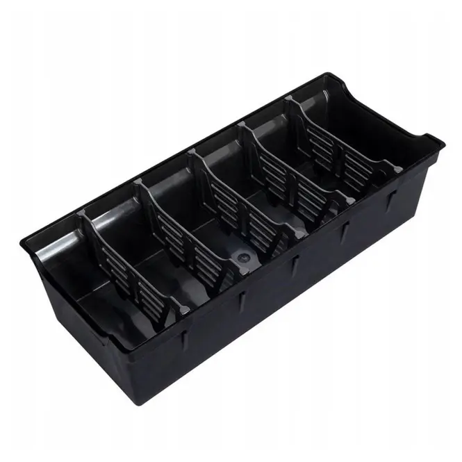 Organizér na korenie 30,2 x 13,2 x 7,9 cm